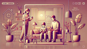 Balancing Screen Time: How to Create a Tech-Healthy Home Environment