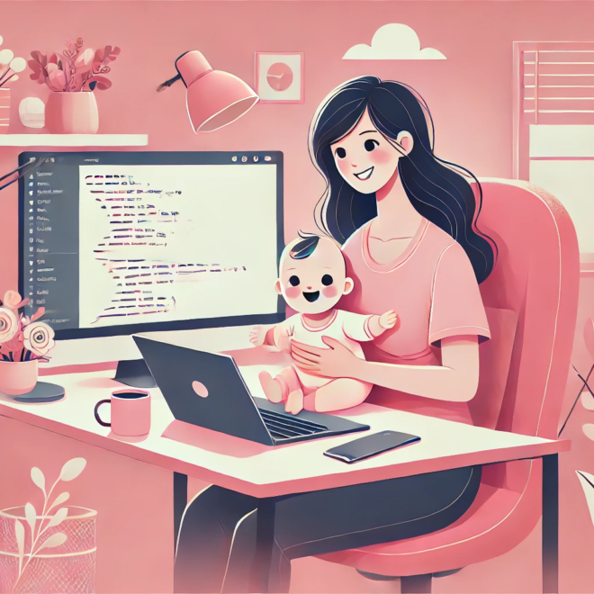 Self-Care for Developer Moms: Why It’s Important and How to Do It