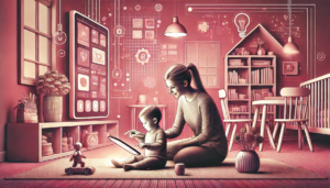 Raising a Digital Native: Tips for Introducing Technology to Young Children