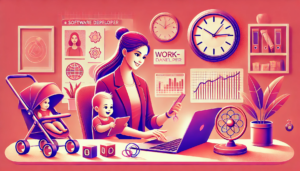 Time Management Tips for Developer Moms: Balancing Code and Kids