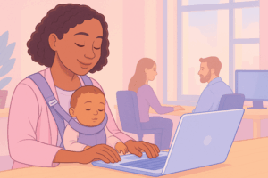 Tips for Returning to Work After Maternity Leave