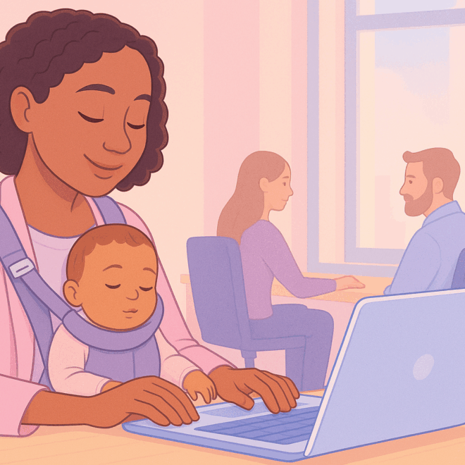 Tips for Returning to Work After Maternity Leave