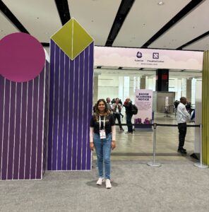 Traveling for Work as a Tech Mom: Balancing Code, Conferences & Crayons