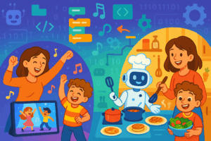 Mommy and Me Tech Time: Fun Activities to Introduce Kids to Coding